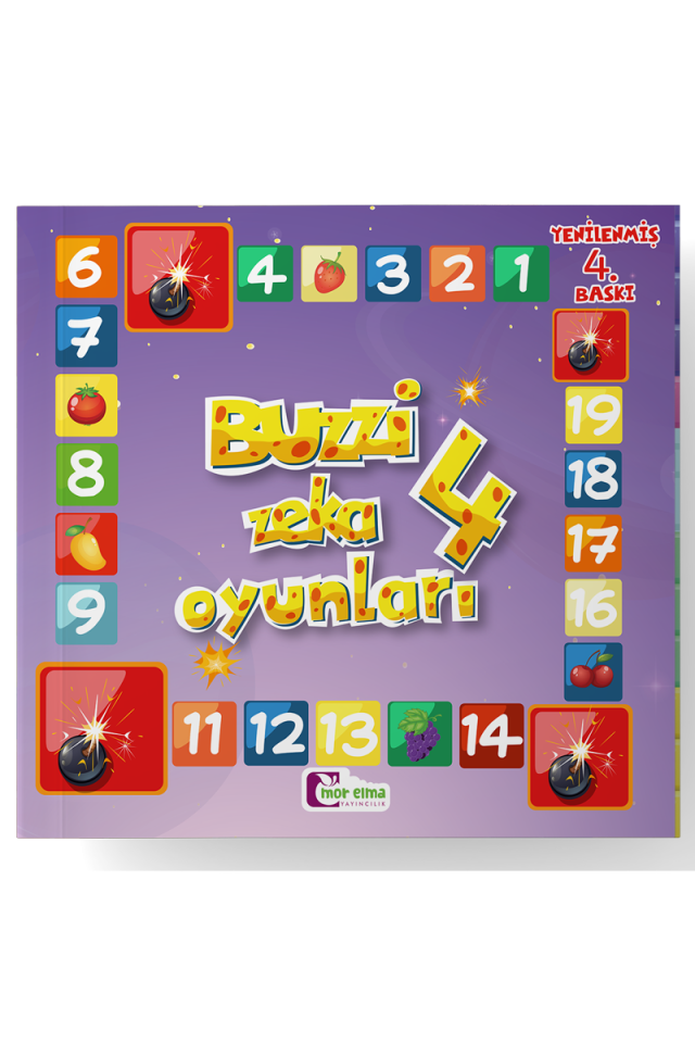 Buzzi Zeka Oyunları 4