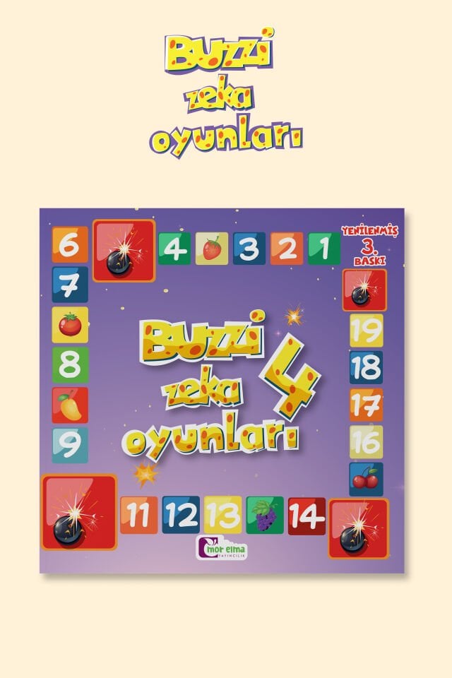 Buzzi Zeka Oyunları 4