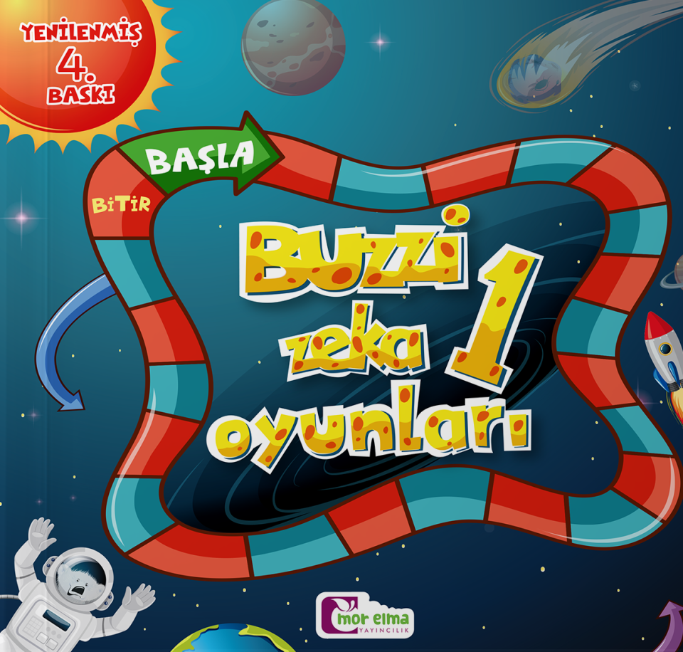 Buzzi Zeka Oyunları 1