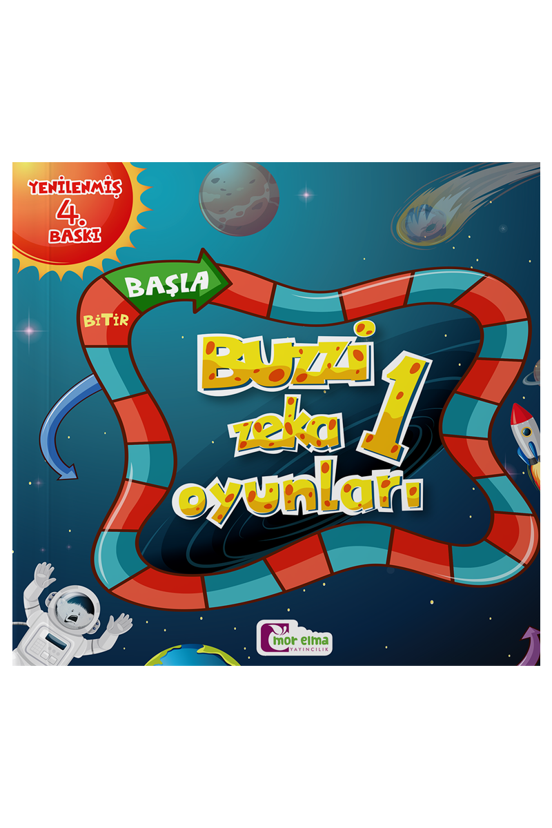 Buzzi Zeka Oyunları 1