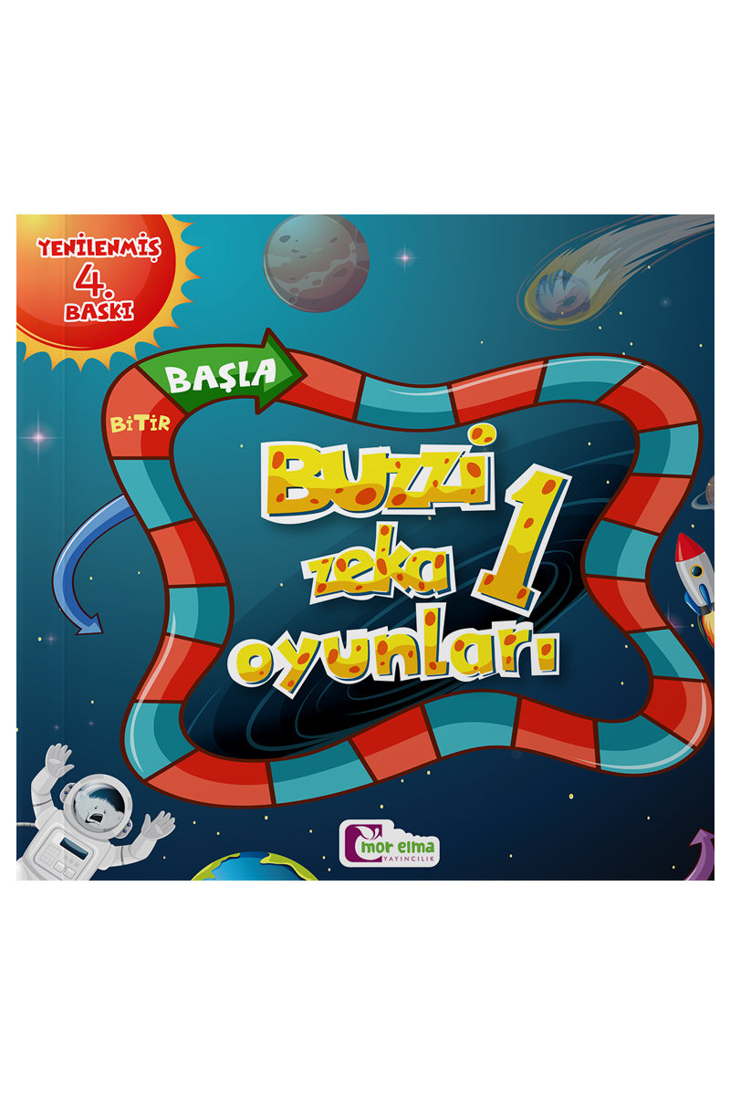 Buzzi Zeka Oyunları 1