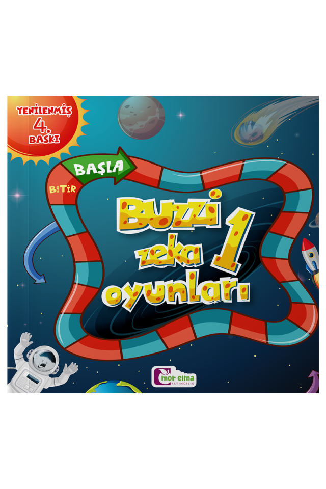 Buzzi Zeka Oyunları 1