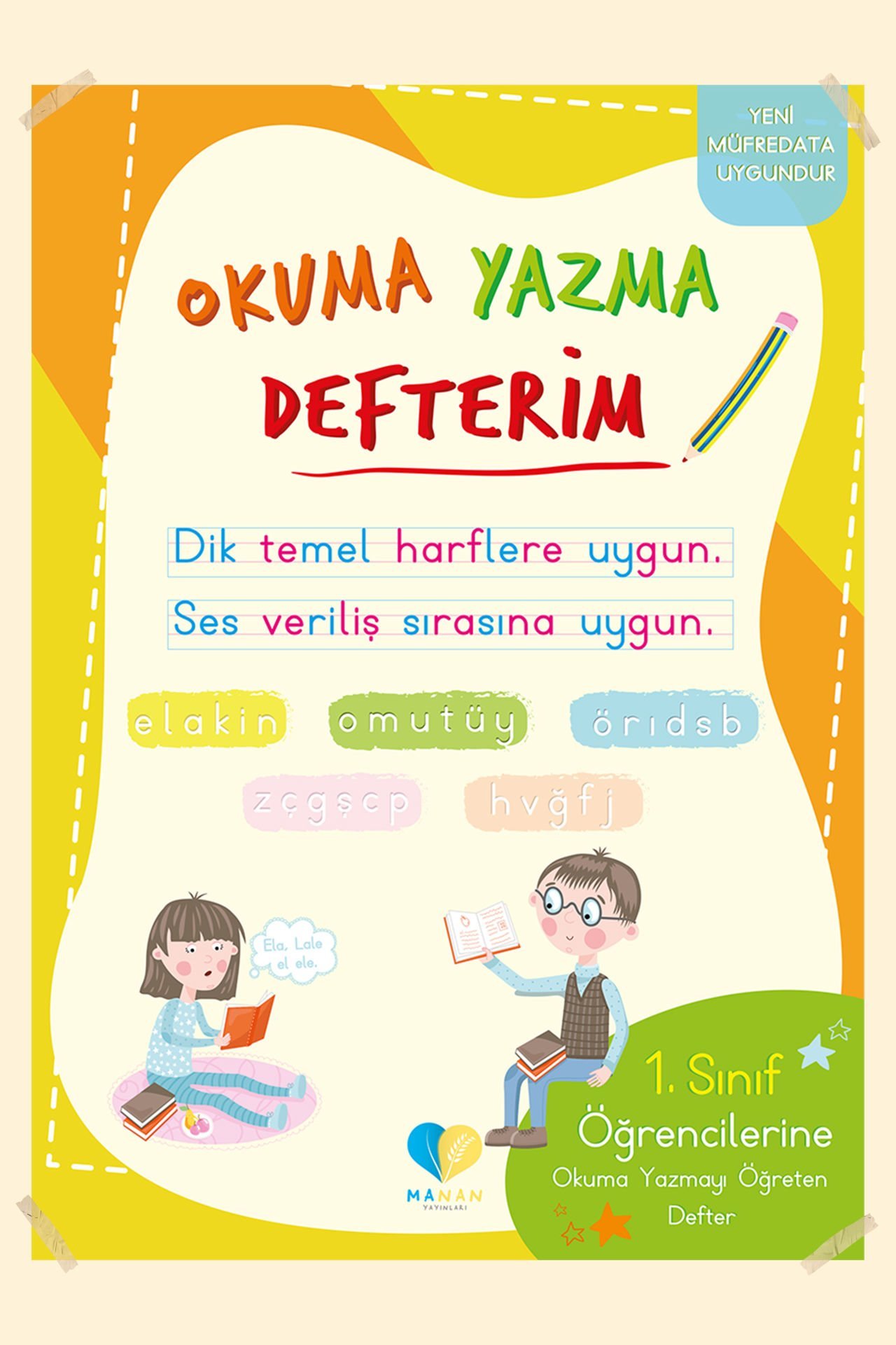 Okuma Yazma Defterim