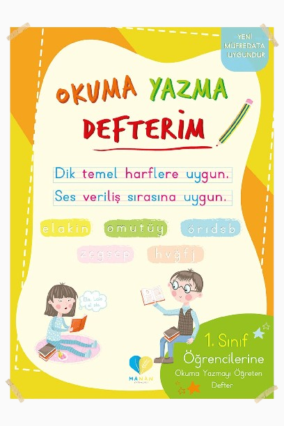 Okuma Yazma Defterim