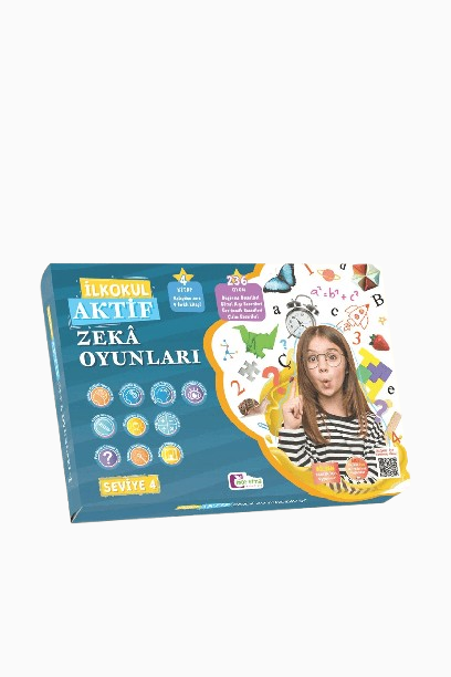 İlkokul Aktif Zekâ Oyunları 4