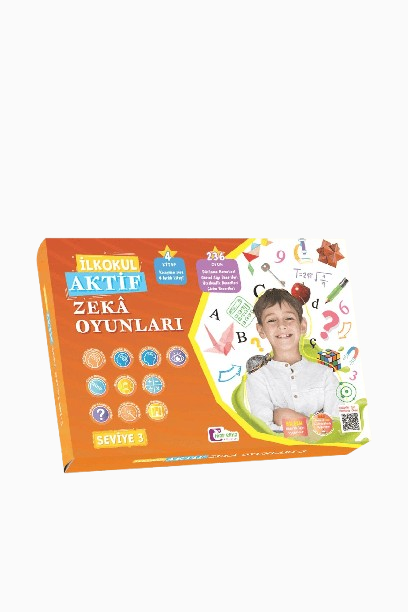 İlkokul Aktif Zekâ Oyunları 3