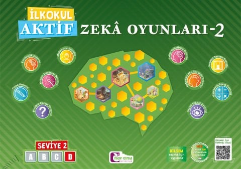 İlkokul Aktif Zekâ Oyunları 2