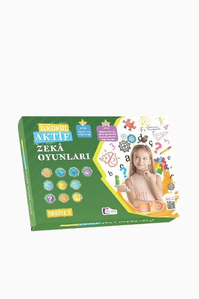 İlkokul Aktif Zekâ Oyunları 2