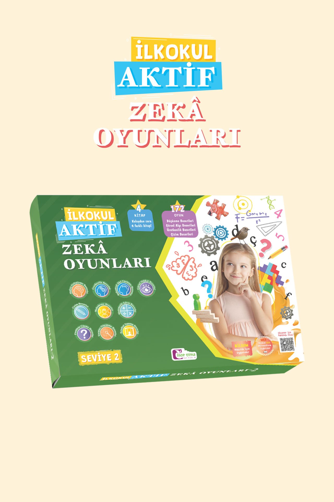 İlkokul Aktif Zekâ Oyunları 2