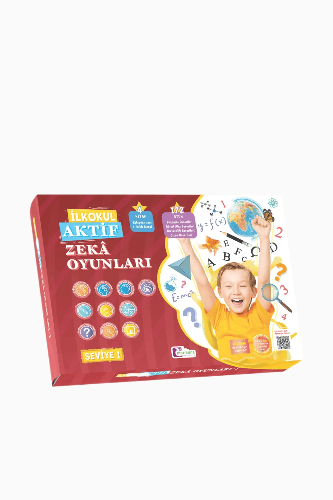 İlkokul Aktif Zekâ Oyunları 1