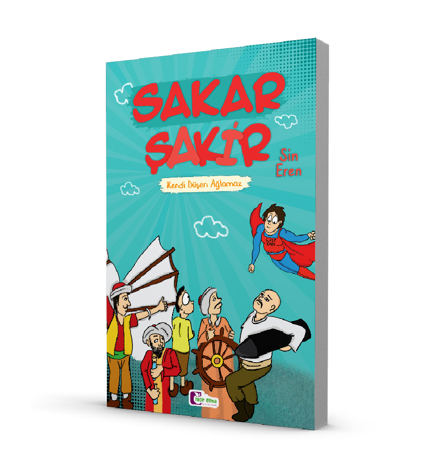 Kendi Düşen Ağlamaz – Sakar Şakir