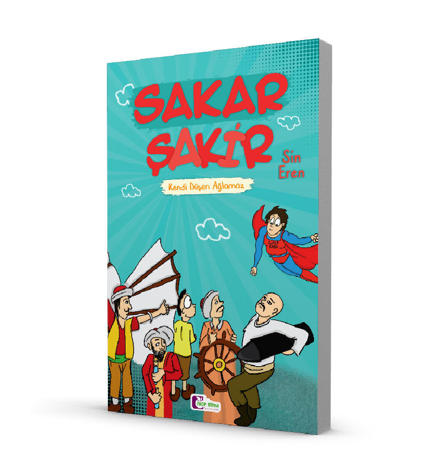 Kendi Düşen Ağlamaz – Sakar Şakir
