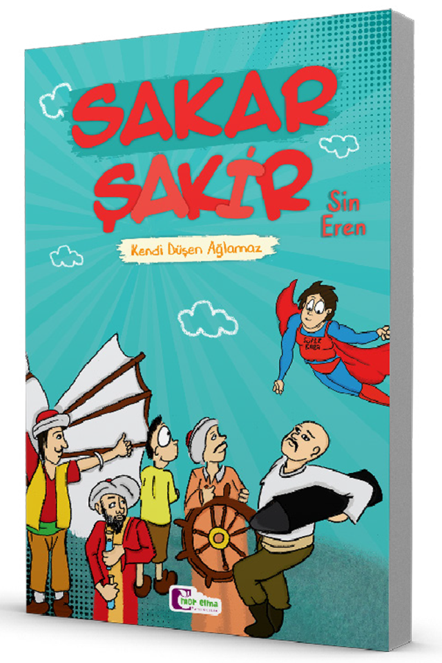 Kendi Düşen Ağlamaz – Sakar Şakir