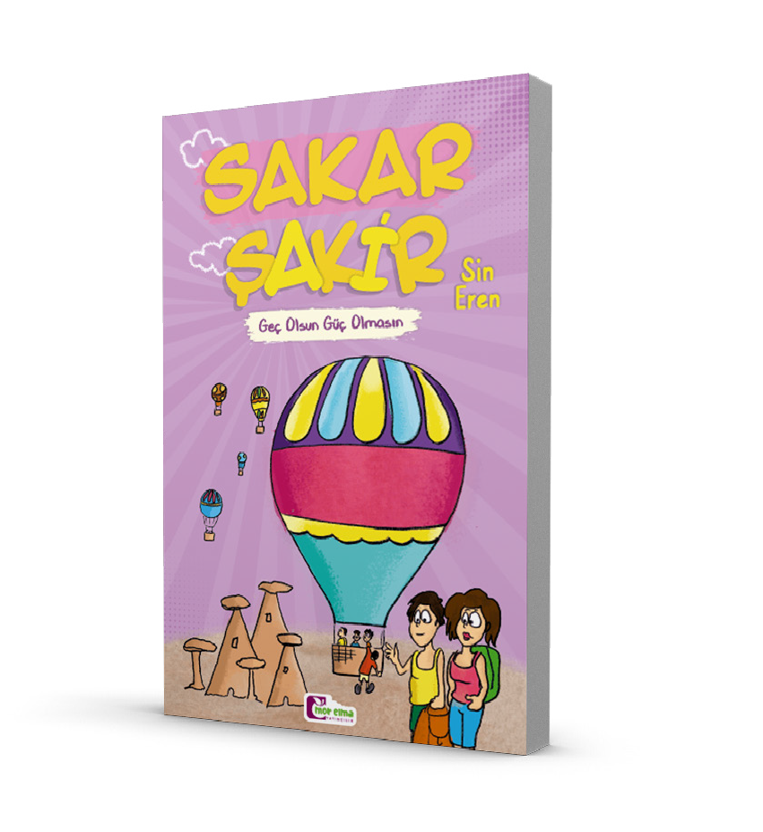 Geç Olsun Güç Olmasın – Sakar Şakir