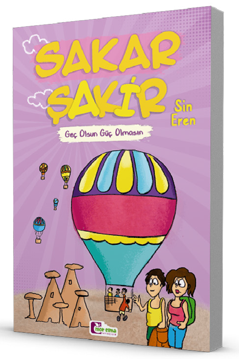 Geç Olsun Güç Olmasın – Sakar Şakir