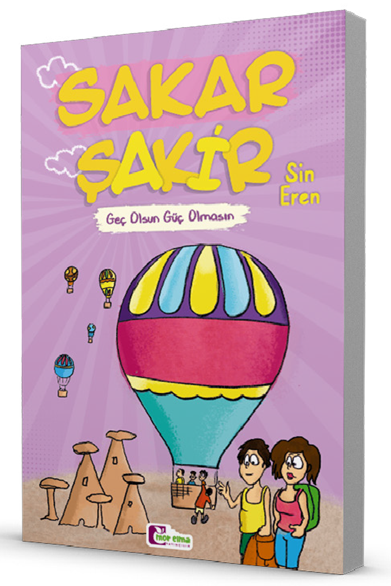 Geç Olsun Güç Olmasın – Sakar Şakir