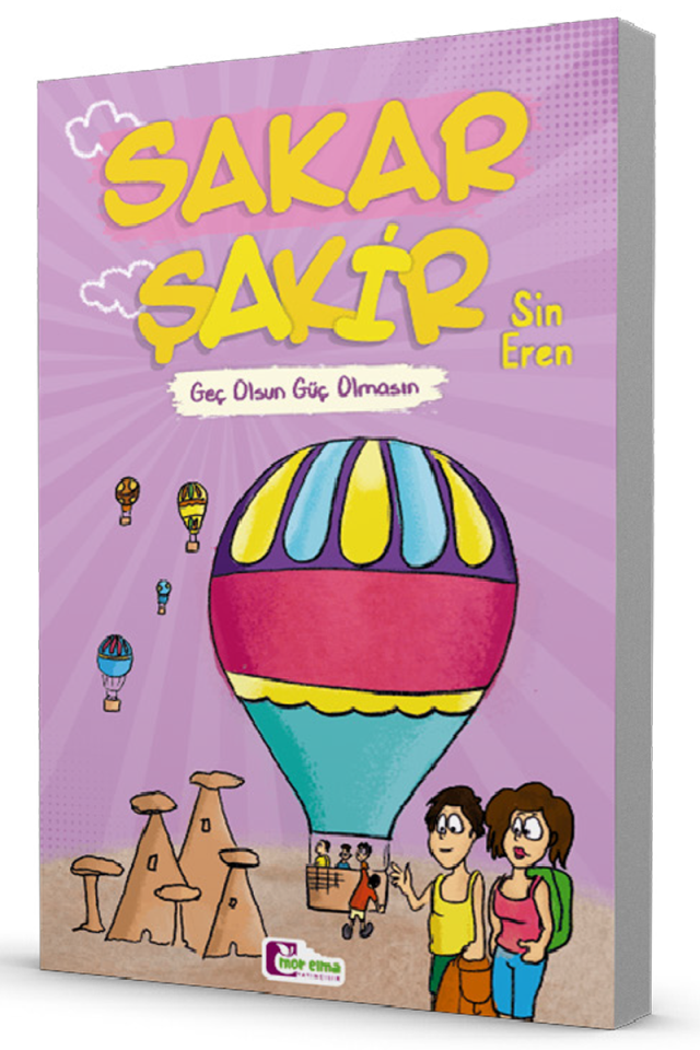 Geç Olsun Güç Olmasın – Sakar Şakir