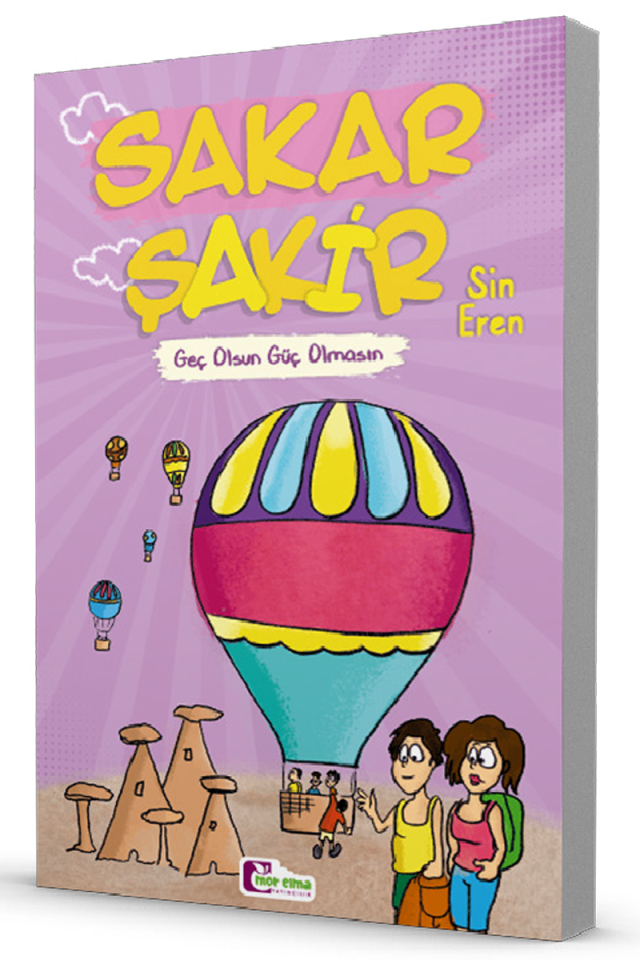 Geç Olsun Güç Olmasın – Sakar Şakir