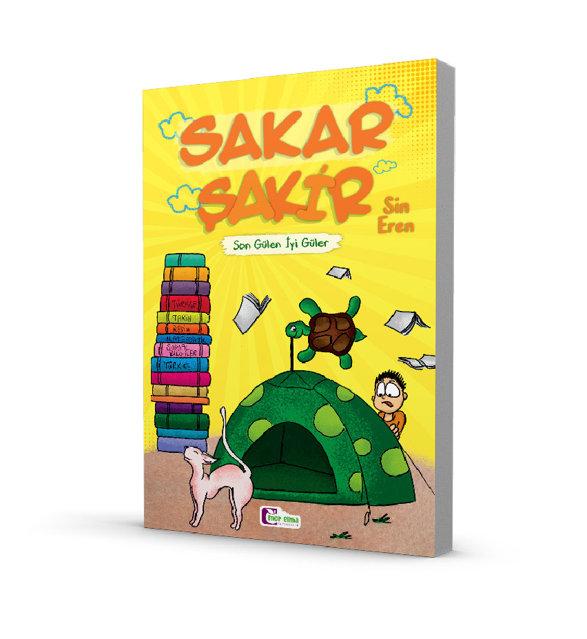 Son Gülen İyi Güler – Sakar Şakir