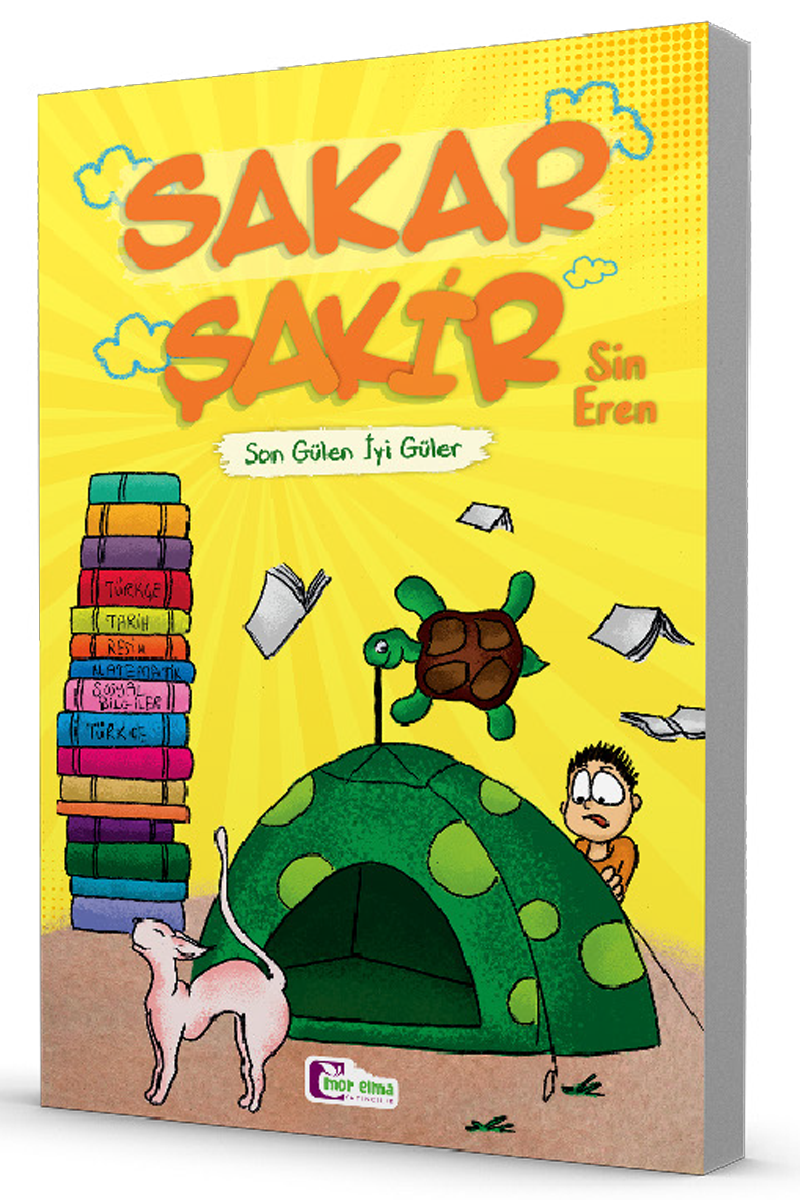 Son Gülen İyi Güler – Sakar Şakir