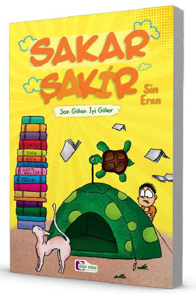 Son Gülen İyi Güler – Sakar Şakir