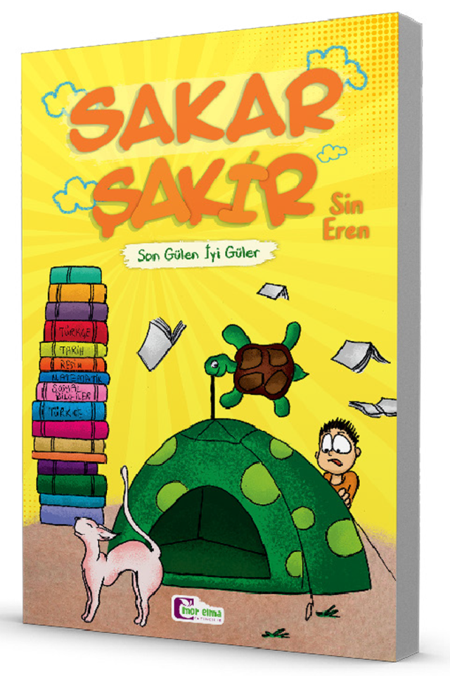 Son Gülen İyi Güler – Sakar Şakir