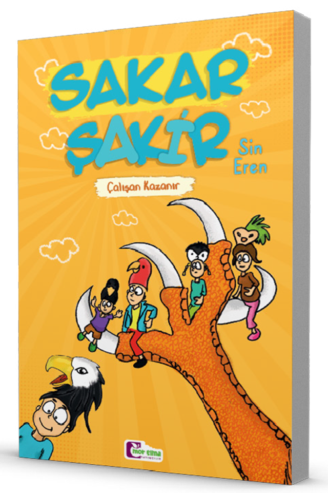 Çalışan Kazanır – Sakar Şakir