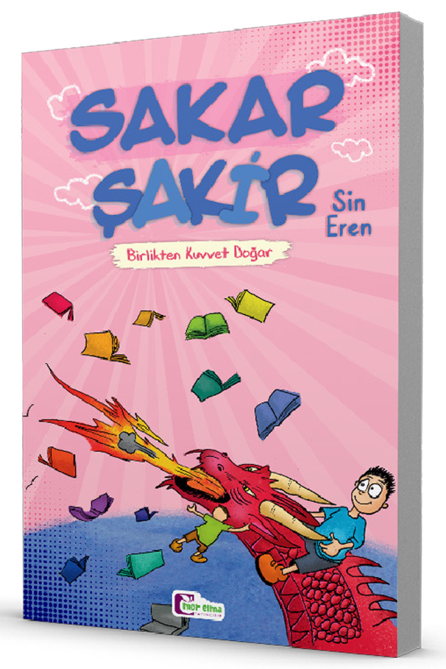 Birlikten Kuvvet Doğar – Sakar Şakir