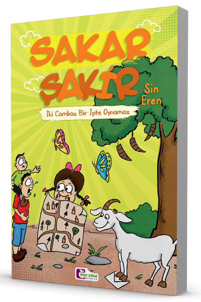 İki Cambaz Bir İpte Oynamaz – Sakar Şakir