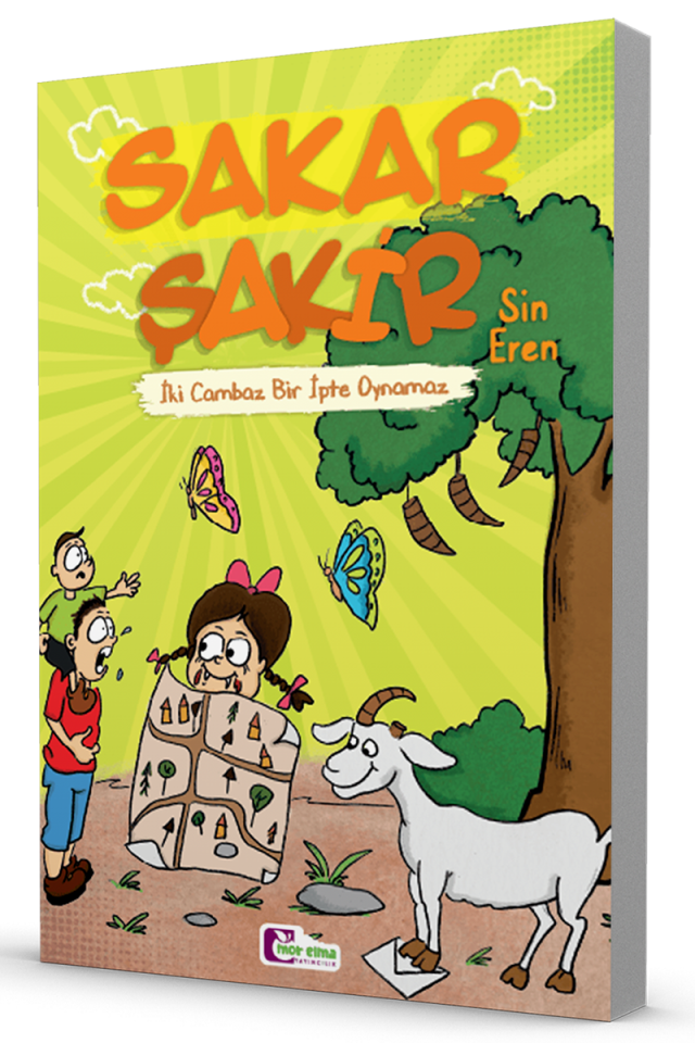 İki Cambaz Bir İpte Oynamaz – Sakar Şakir