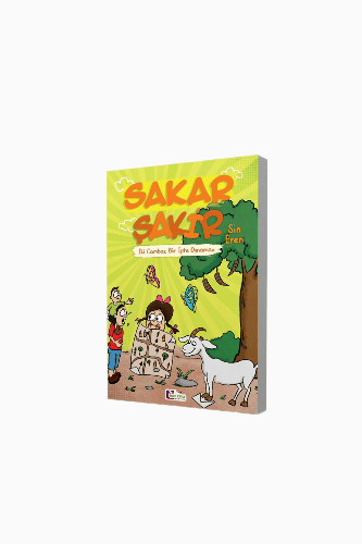 İki Cambaz Bir İpte Oynamaz – Sakar Şakir