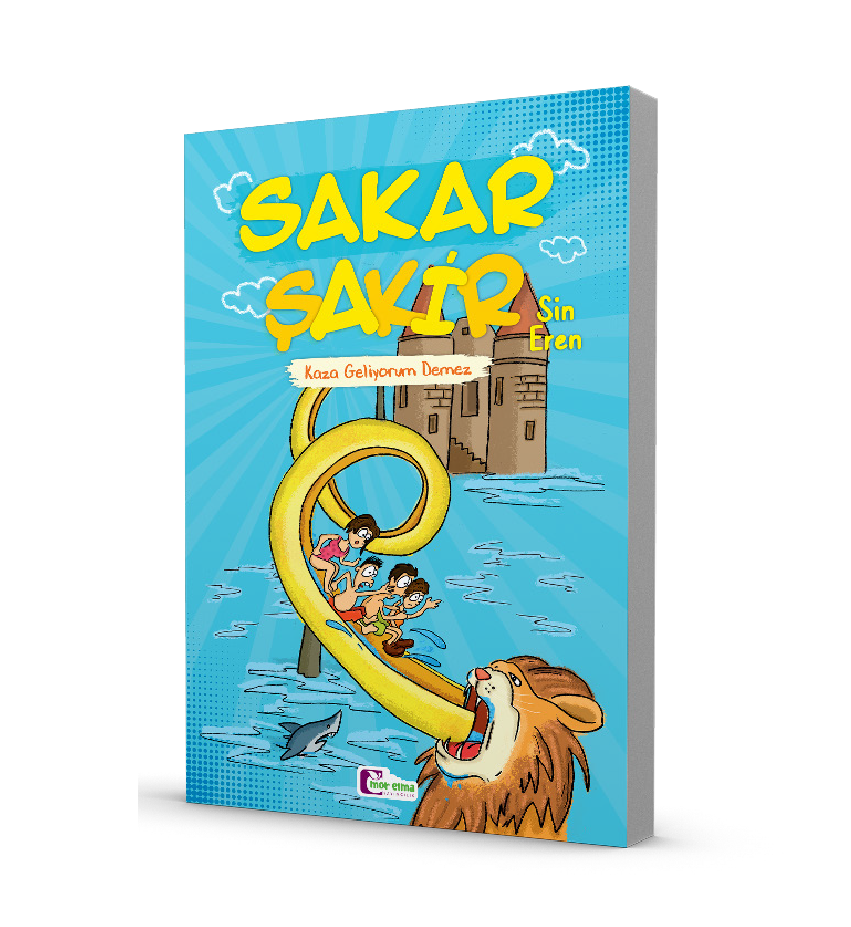 Kaza Geliyorum Demez – Sakar Şakir
