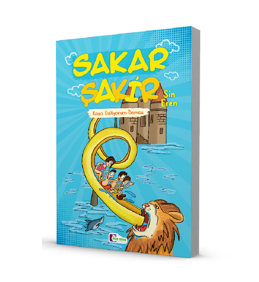 Kaza Geliyorum Demez – Sakar Şakir