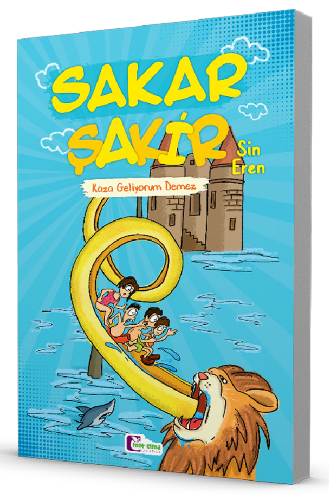 Kaza Geliyorum Demez – Sakar Şakir