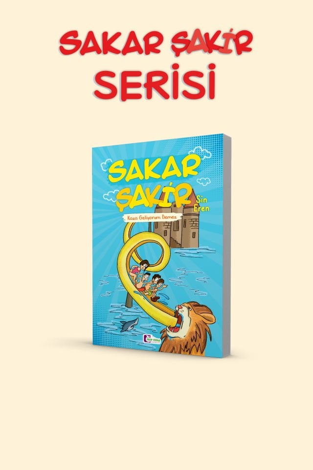 Kaza Geliyorum Demez – Sakar Şakir