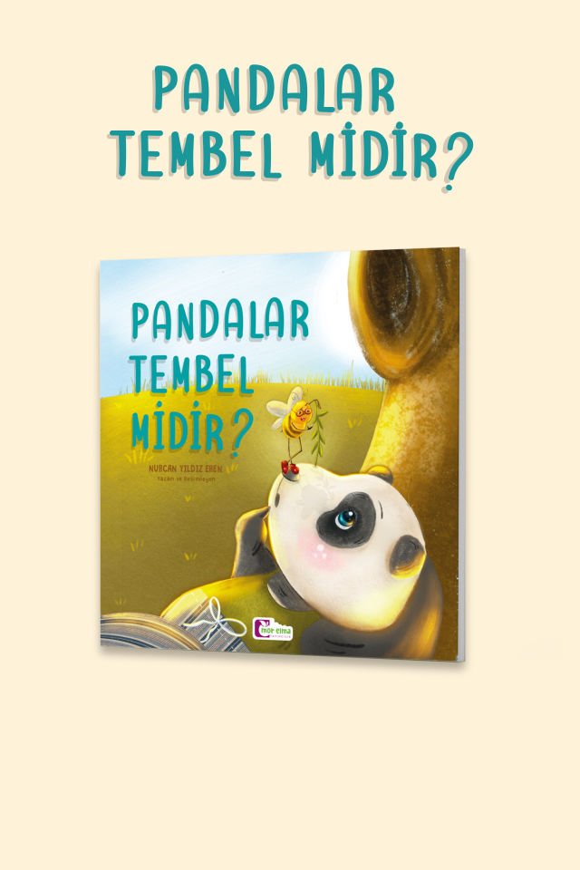 Pandalar Tembel midir?