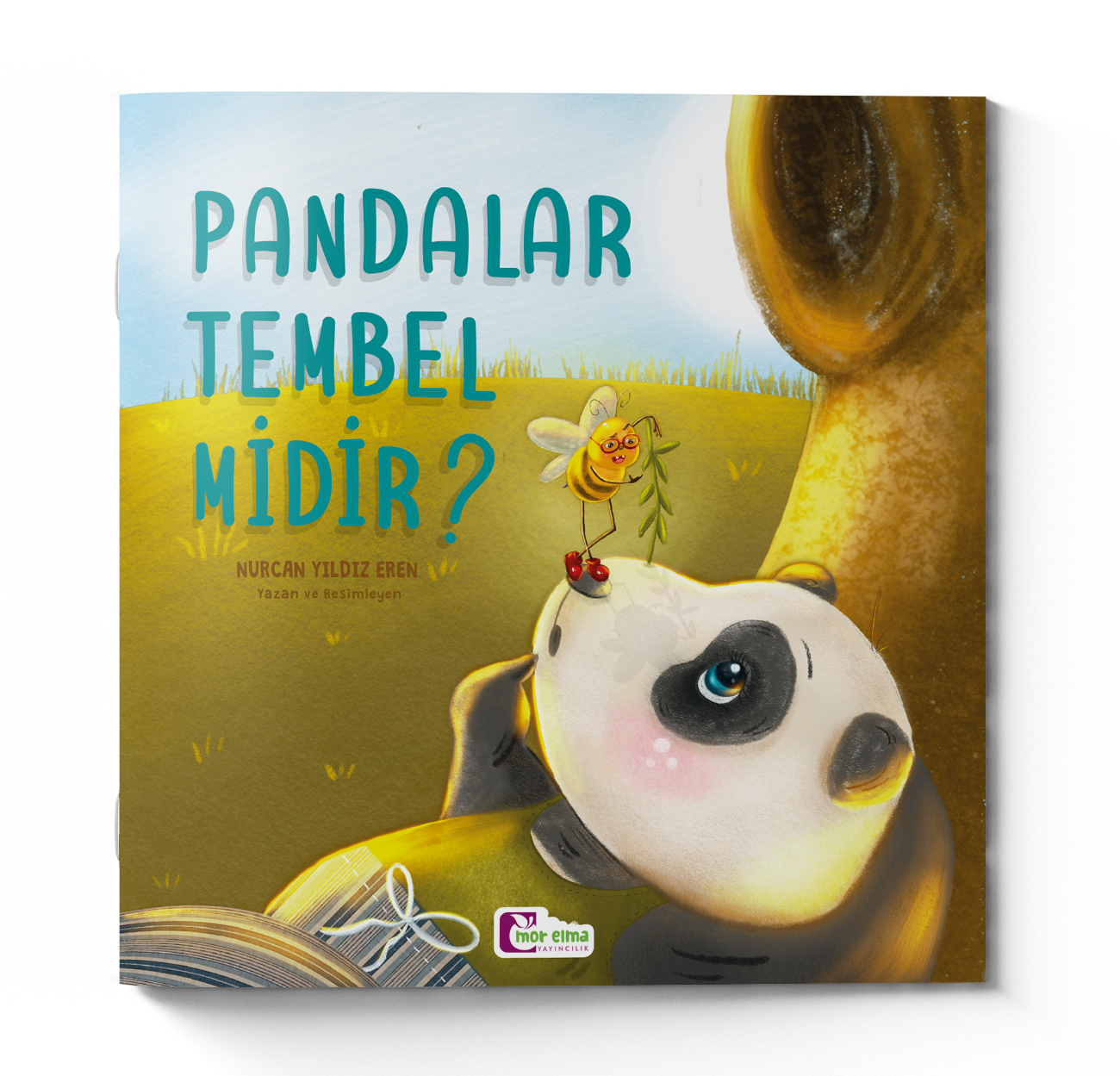 Pandalar Tembel midir? - Şiirimsi Masallar
