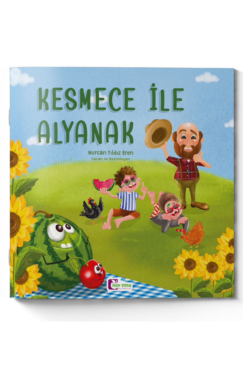 Kesmece ile Alyanak - Şiirimsi Masallar
