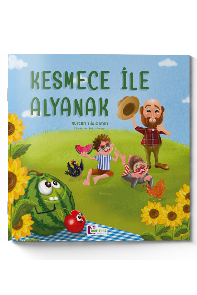 Kesmece ile Alyanak - Şiirimsi Masallar