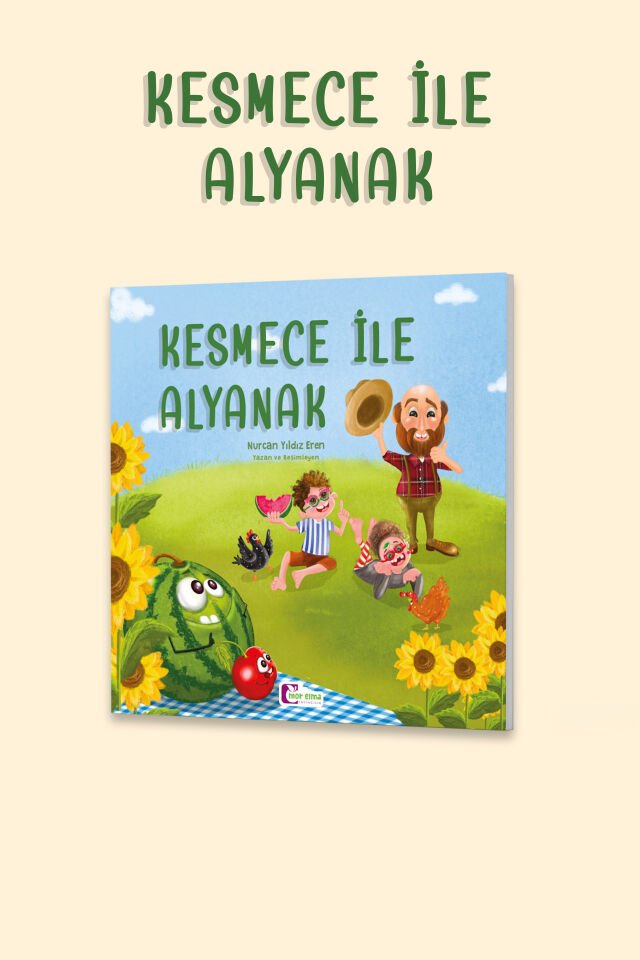 Kesmece ile Alyanak