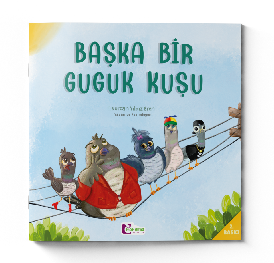 Başka Bir Guguk Kuşu - Şiirimsi Masallar