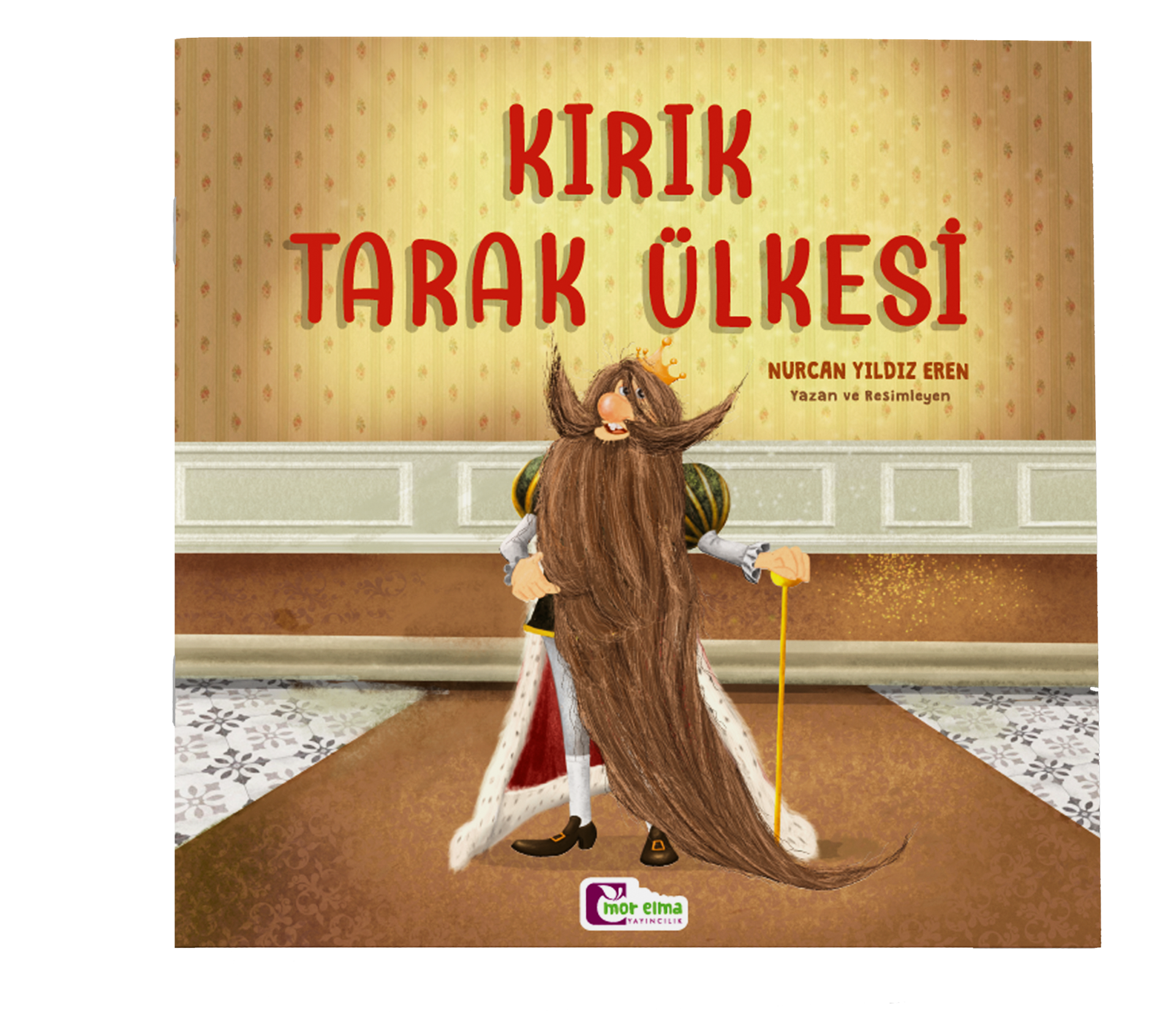 Kırık Tarak Ülkesi - Şiirimsi Masallar