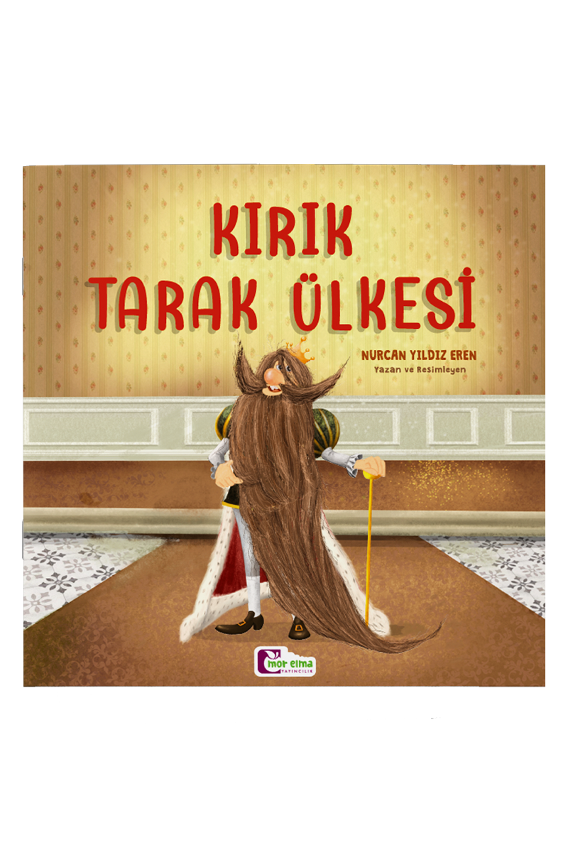 Kırık Tarak Ülkesi - Şiirimsi Masallar