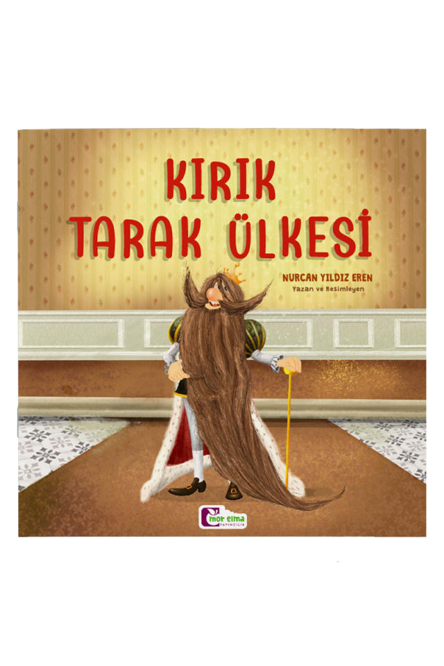 Kırık Tarak Ülkesi - Şiirimsi Masallar