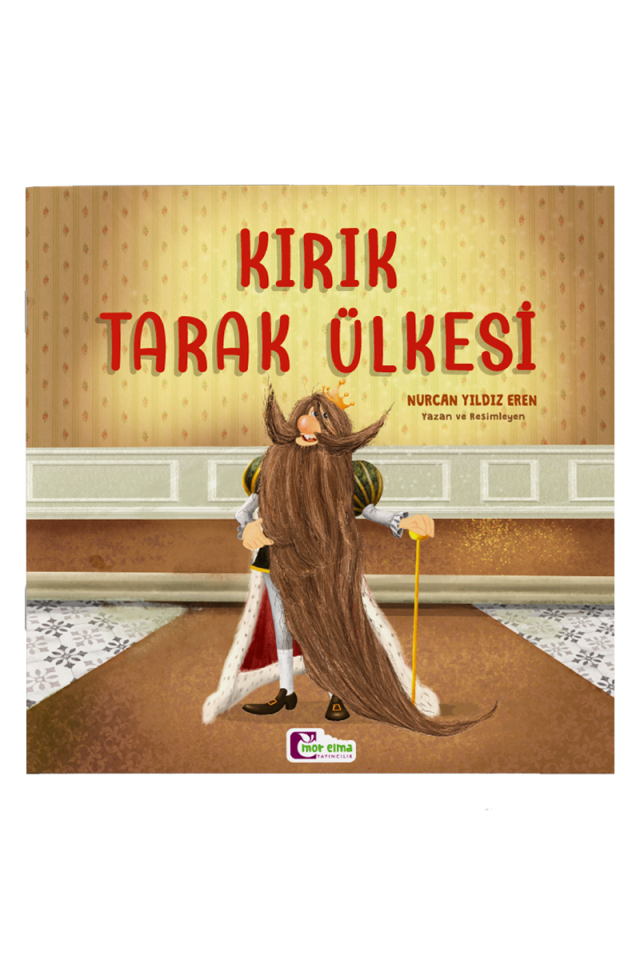 Kırık Tarak Ülkesi - Şiirimsi Masallar