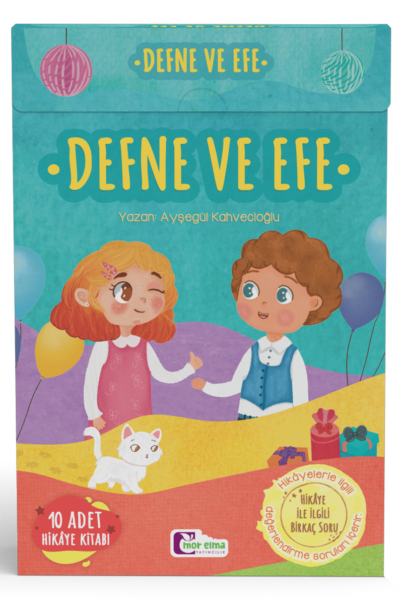 Defne ve Efe