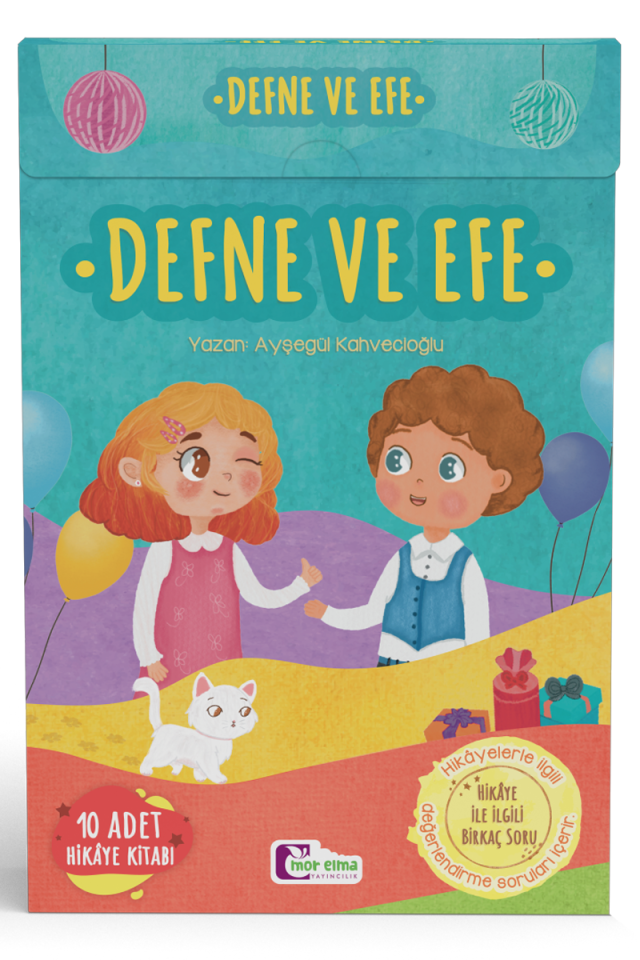 Defne ve Efe