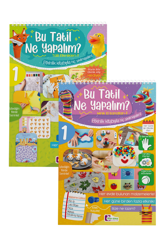 Bu Tatil Ne Yapalım Seviye 1