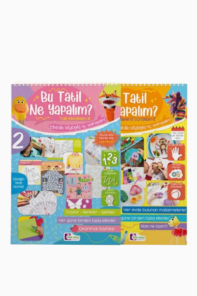 Bu Tatil Ne Yapalım Seviye 2