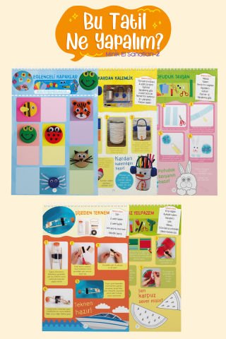 Bu Tatil Ne Yapalım Seviye 2